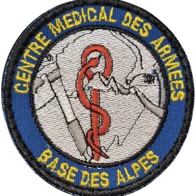 SSA : CMA des Alpes Couleurs Variante 3