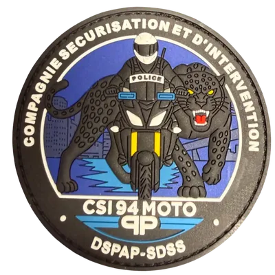 CSI 94 Moto 