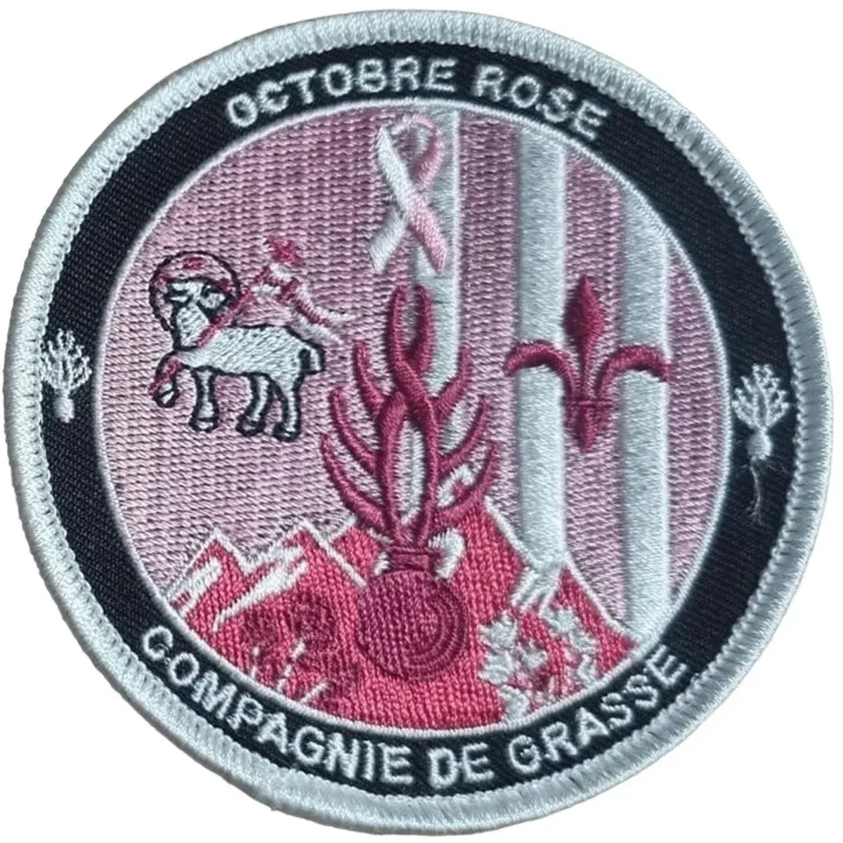 CGD Grasse - Octobre Rose