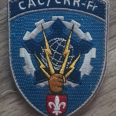 CRR-Fr / CAC / Compagnie d'Appui au Commandement / variante