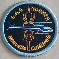 SAG Nouvelle Calédonie 