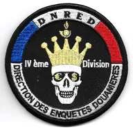 DNRED - DED - IVéme Division
