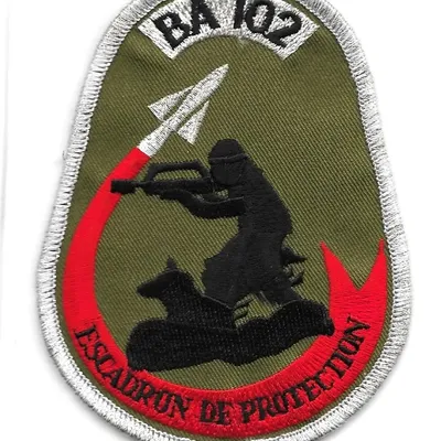 EP - BA 102 Dijon Longvic