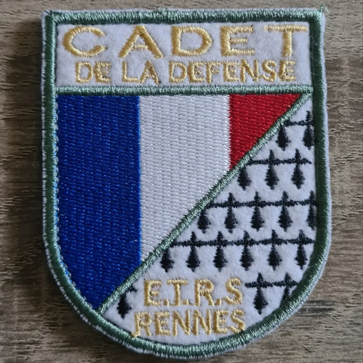 ETRS / Cadet de la défense 