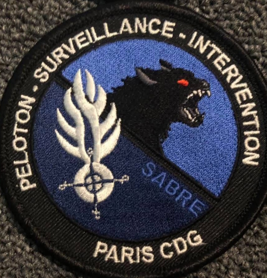 PSIG-TA Sabre - Paris-Charles de Gaulle