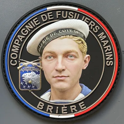 Compagnie de Fusiliers Marins BRIERE