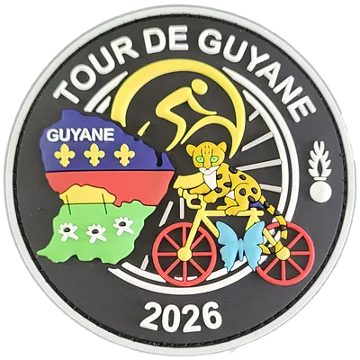 Tour de Guyane 2026 V2