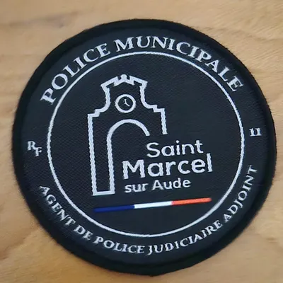 Police Municipale - Saint-Marcel-Sur-Aude
