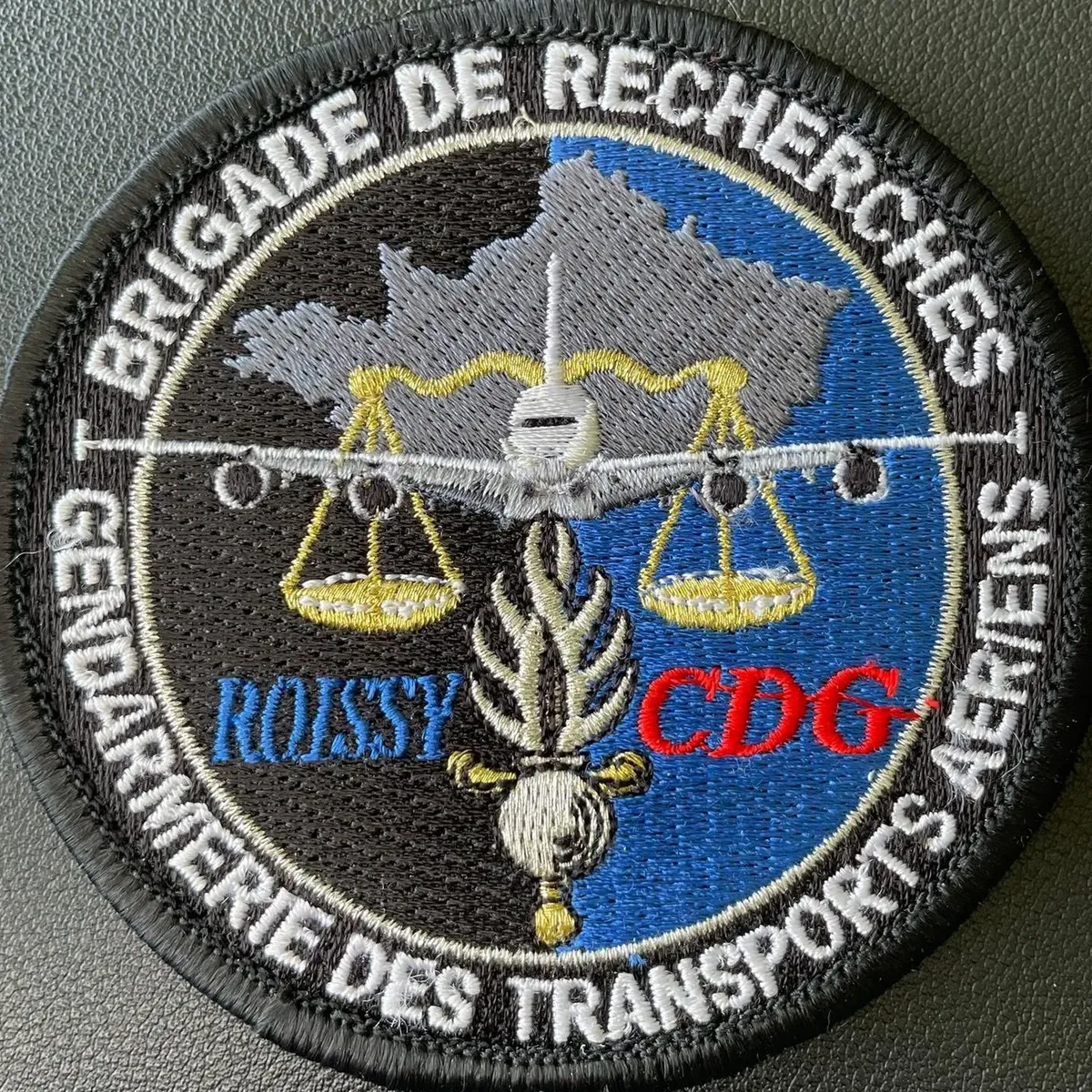 BRTA - Roissy-Charles-de-Gaulle