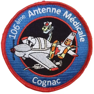 SSA : Antenne Médicale 106 (Cognac)