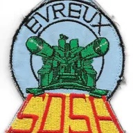 SDSA - Evreux - BA 105