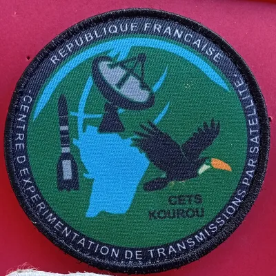 Centre d Expérimentation de Transmissions par Satellite - CETS Kourou