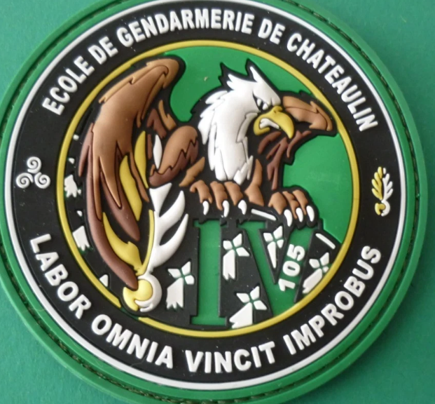 ESOG Châteaulin - 105e Promotion 