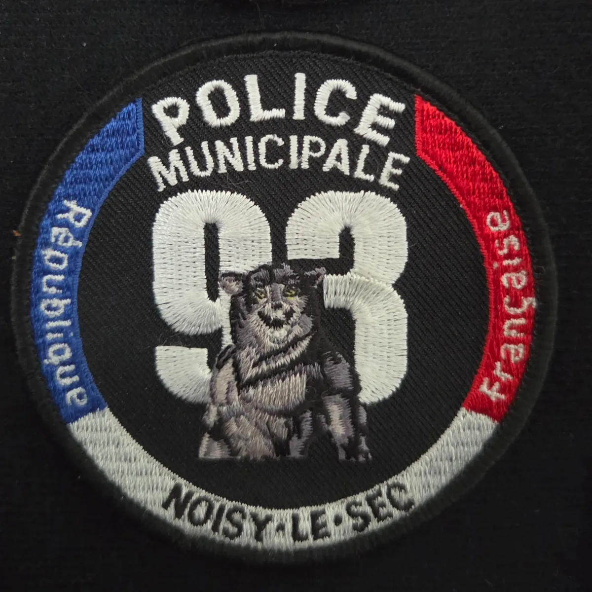 Police municipale Noisy-le-Sec