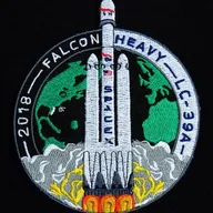 Falcon Heavy premier vol - 1