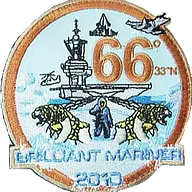 Charles de Gaulle - Brilliant Mariner 2010