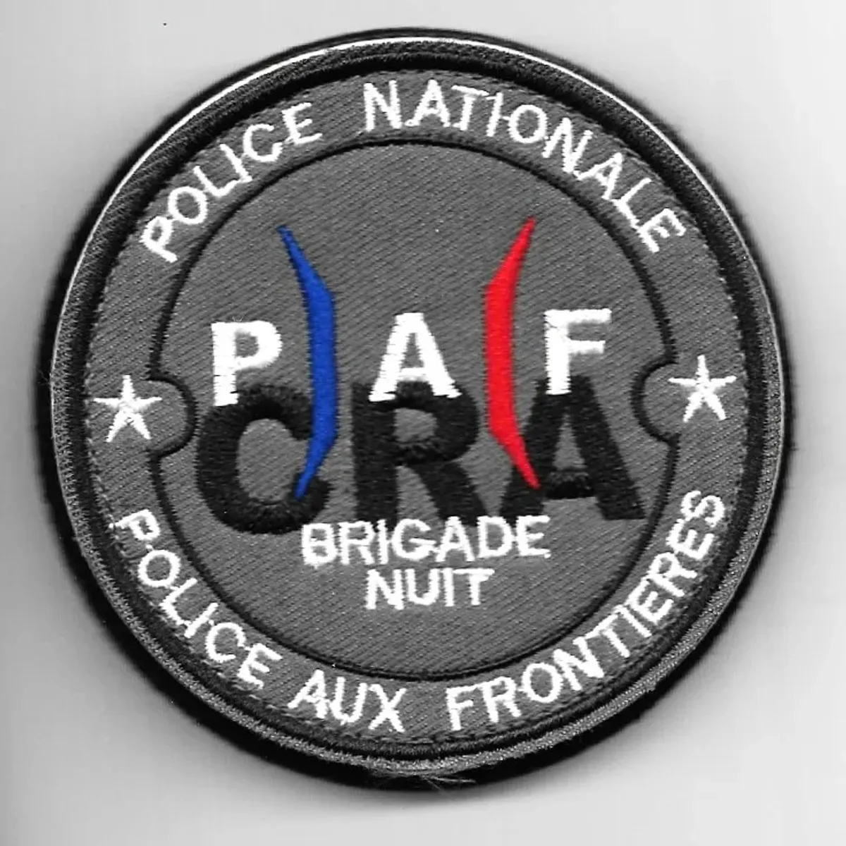 PAF - CRA - Brigade de nuit 