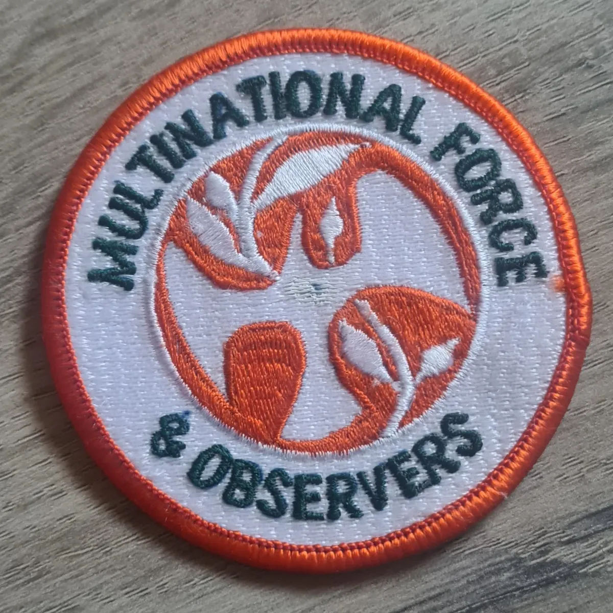 Multinational Force & Observers 