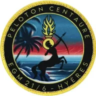 EGM 21/6 Hyères-les-Palmiers - Peloton Centaure
