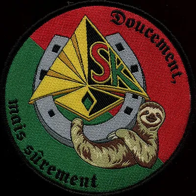2° REI SECTION COMMANDEMENT