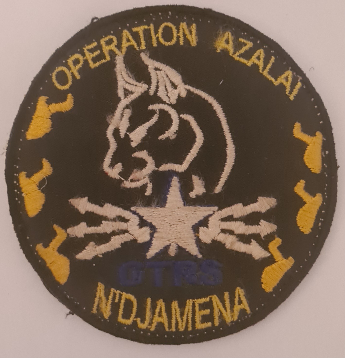 SERVAL IV / GTRS / Opération Azalai 