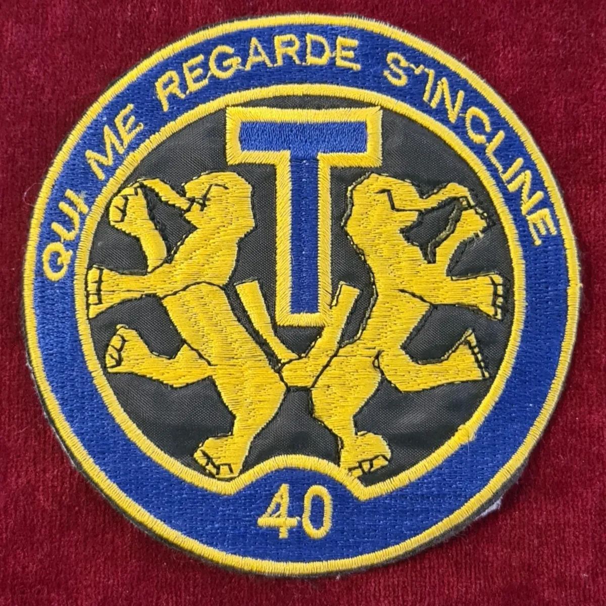 40e Régiment de Transmissions 