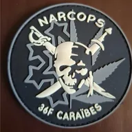 Narcops 36F Caraïbes