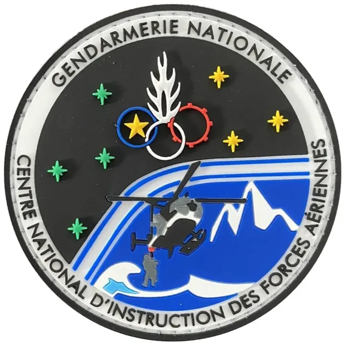 Centre National d' Instruction des Forces Aériennes