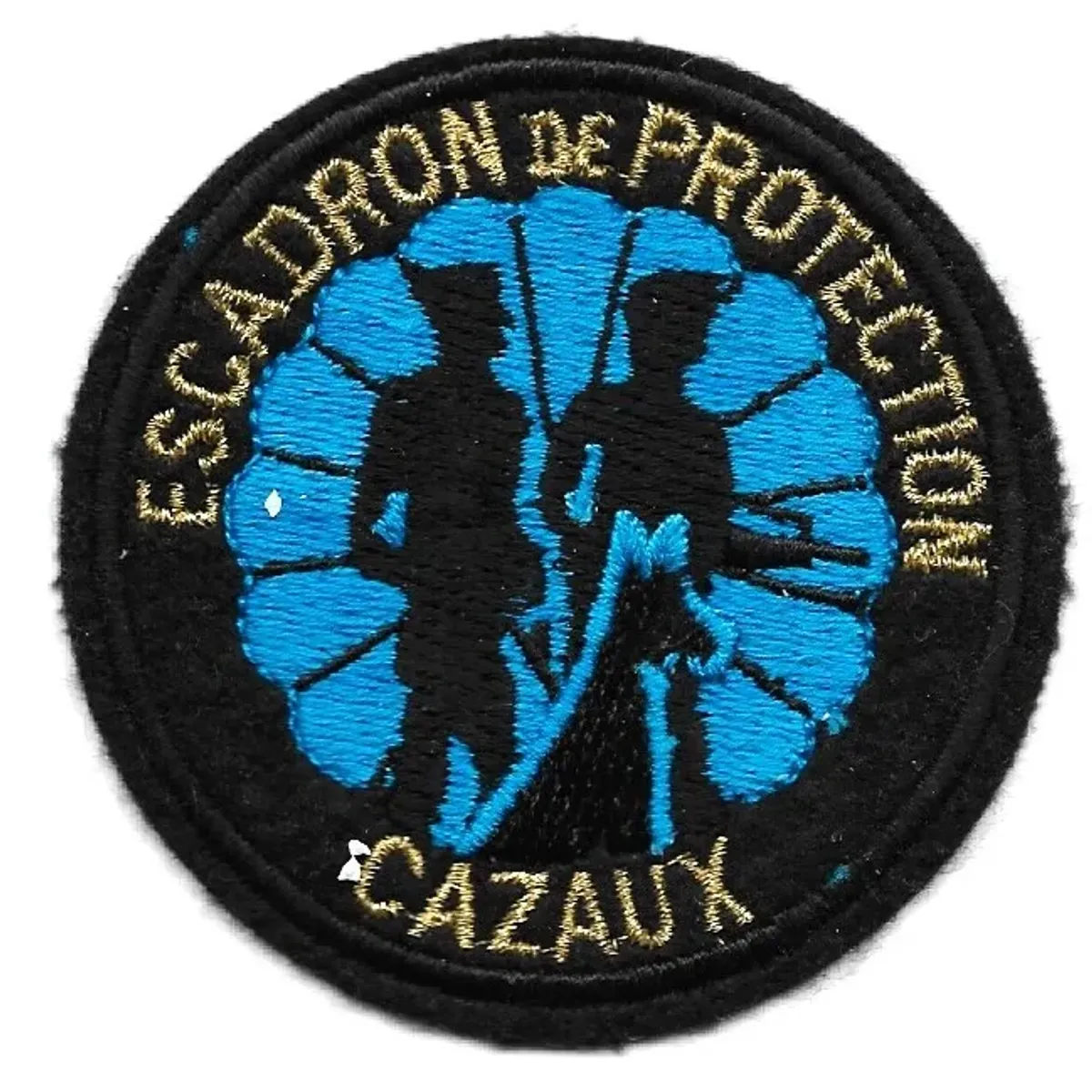 EP - Cazaux BA 120 