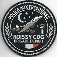 PAF - Roissy CDG