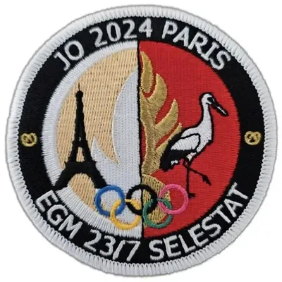 EGM 23/7 Sélestat - JO 2024 Paris