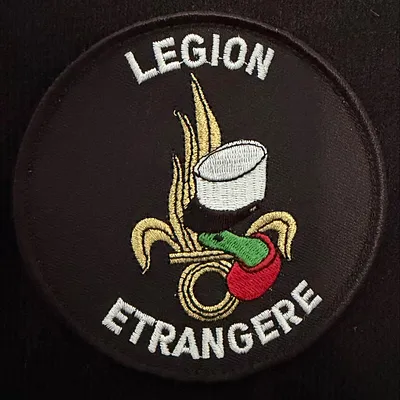 Légion Étrangère 