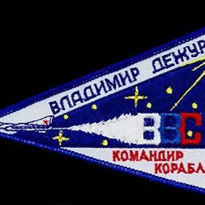 cosmonaute DEZHUROV