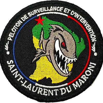 PSIG Saint-Laurent-du-Maroni 