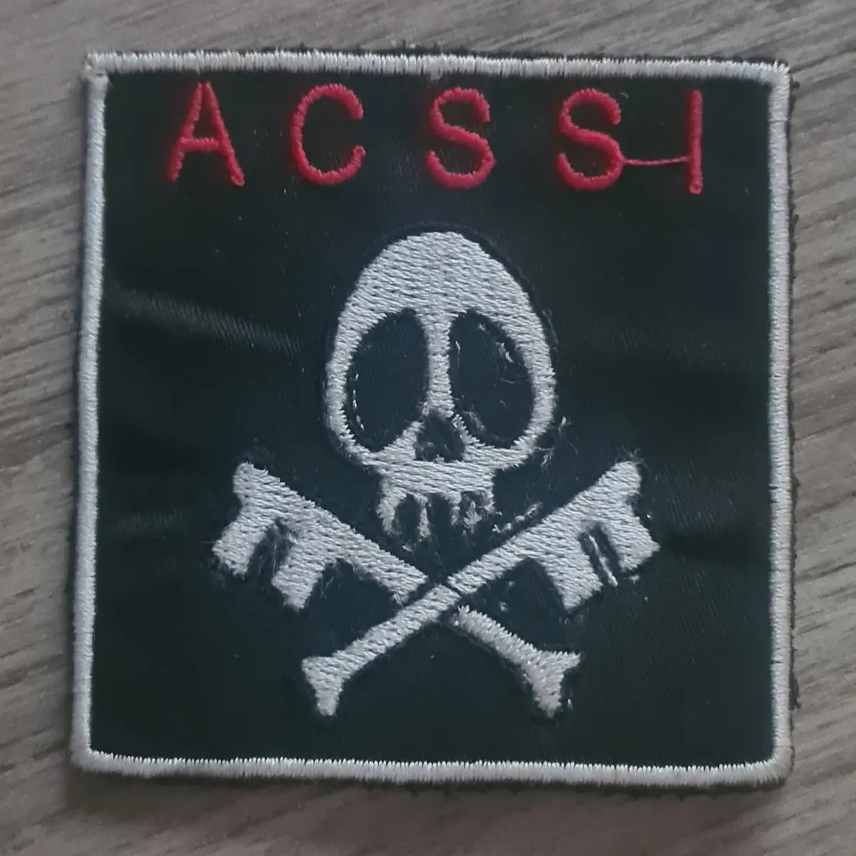 ACCSI / CHIFFRE
