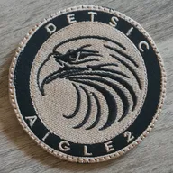 AIGLE II / DETSIC / 40e RT
