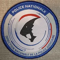 Ecusson DNPJ