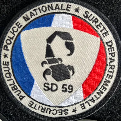 Police Nationale - Sûreté Départementale 59 