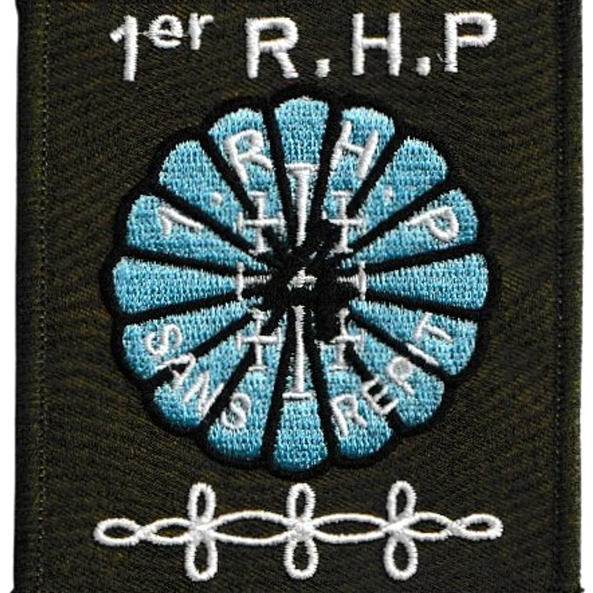 1er Régiment de Hussards Parachutistes - 4ème Escadron