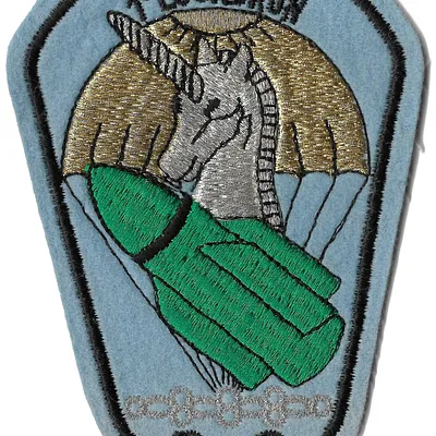 1er Régiment de Hussards Parachutistes - 1er Escadron - Peloton Anti-char