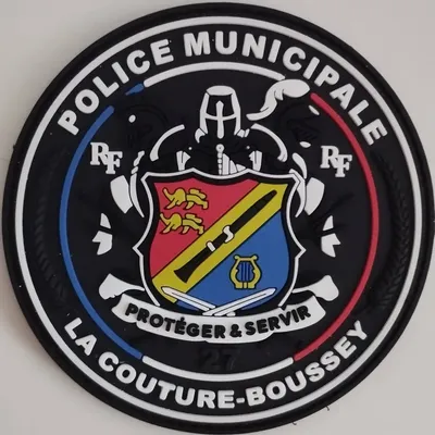 Police Municipale La Couture-Boussey