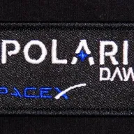 Polaris Dawn – Recto