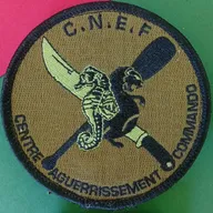 3e REI - CNEF- Centre d Aguerrissement Commando