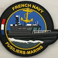 French Navy - Fusiliers-Marins