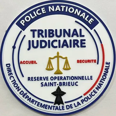Réserve opérationnelle Saint-Brieuc Police