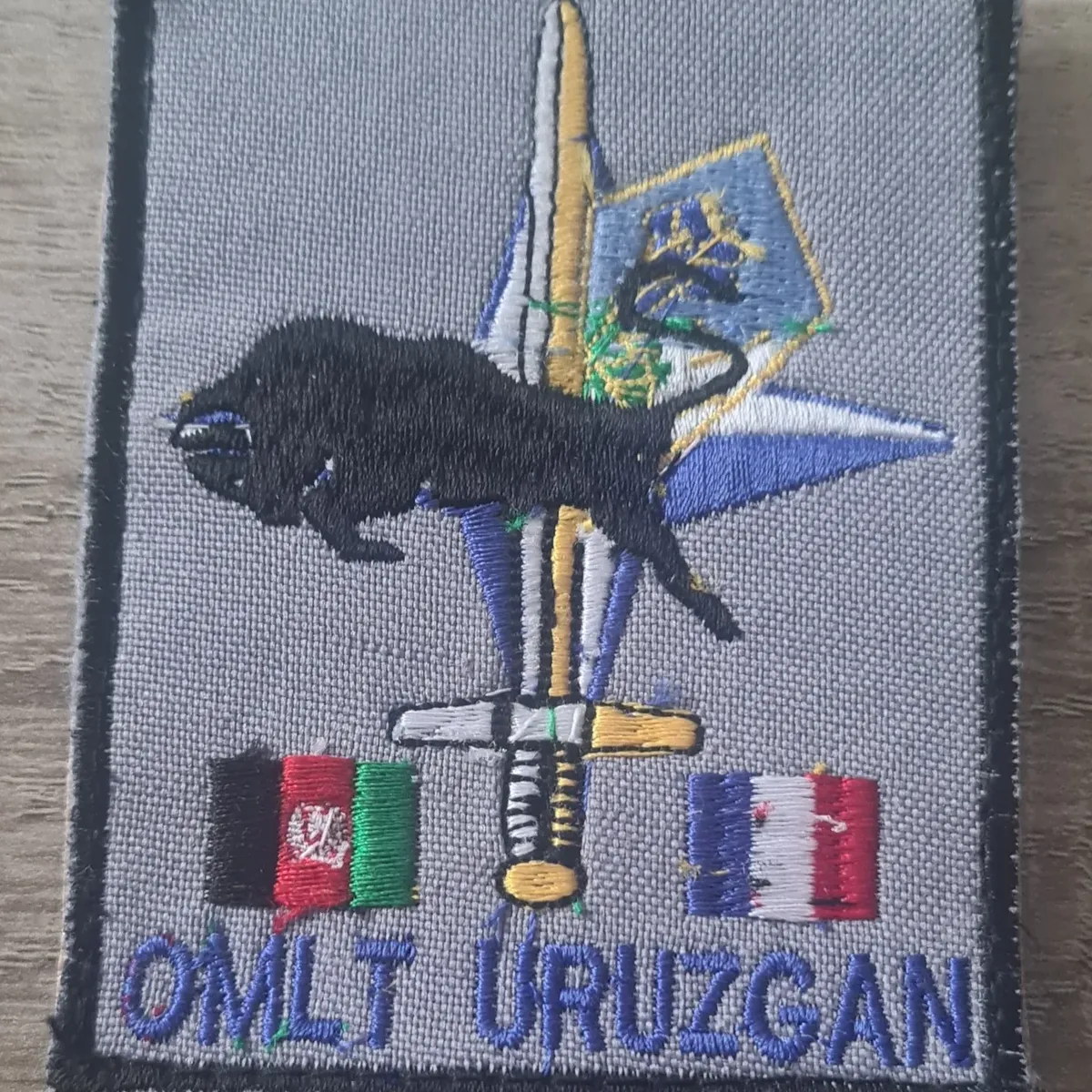 OMLT / URUZGAN / 27eme BIM