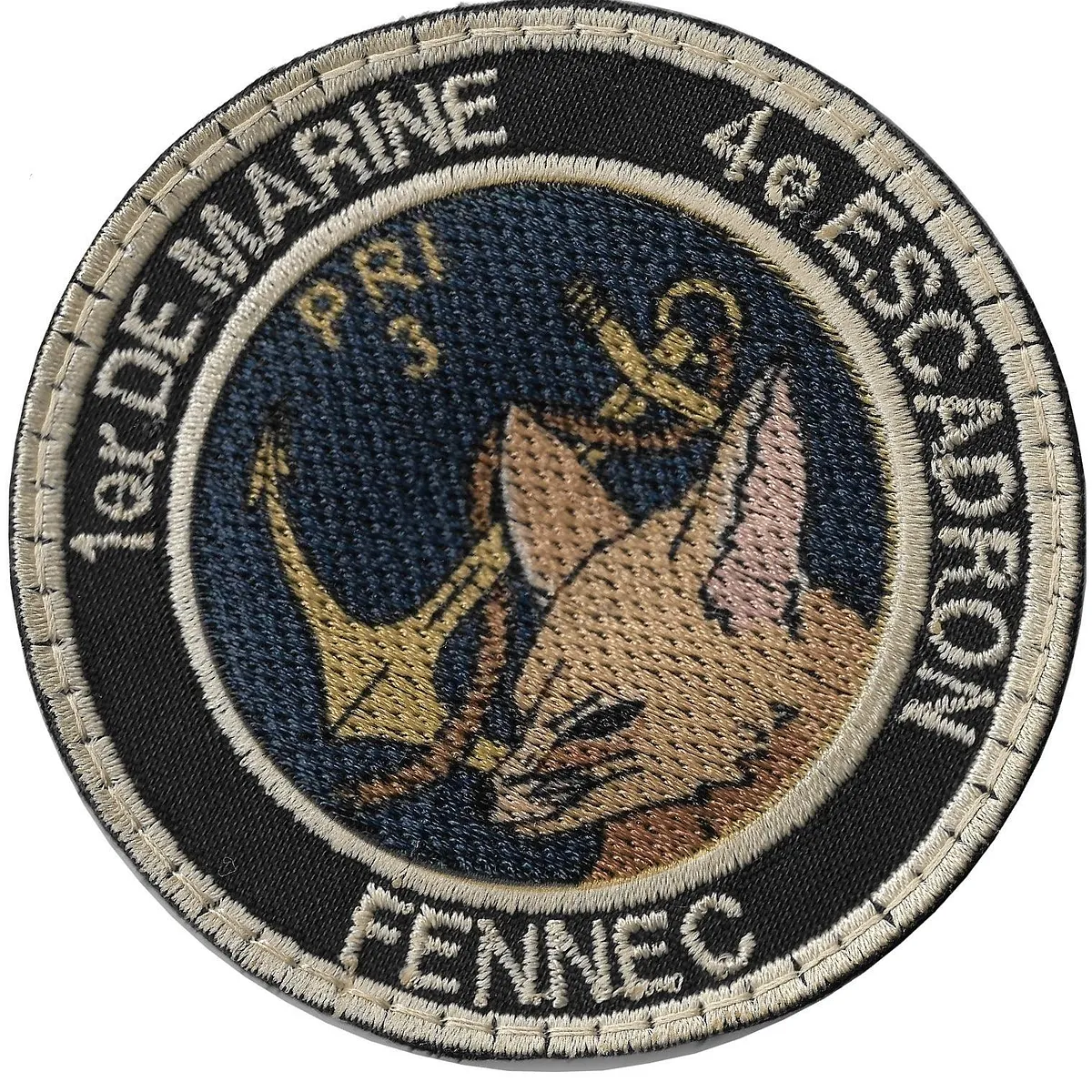 1er Régiment d'Infanterie de Marine - 4ème Escadron - 2ème Peloton (V1)