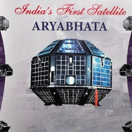 Aryabatha Inde – 2