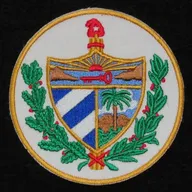 Armoiries Cuba – Recto