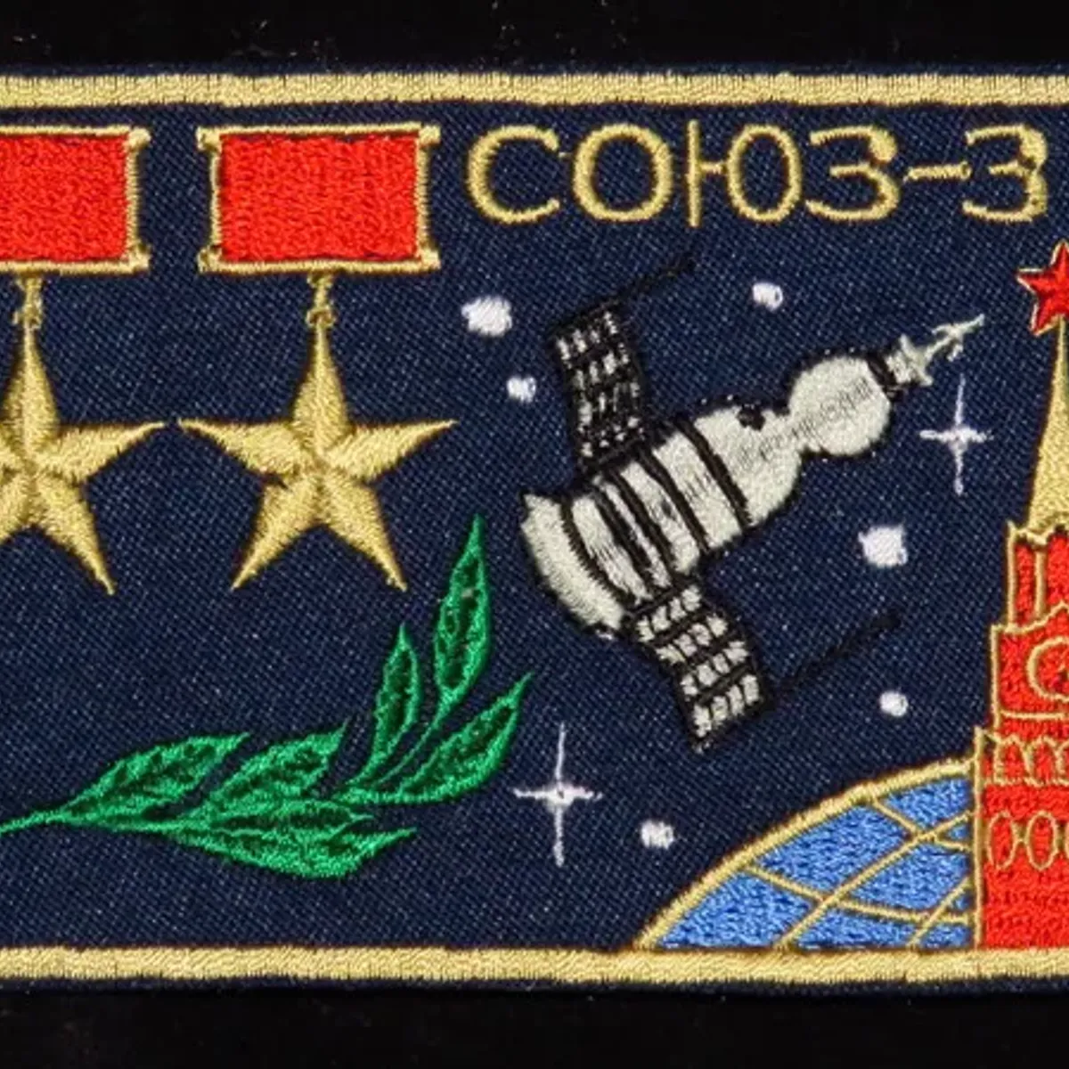 Soyouz-3